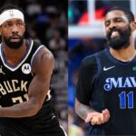 "Only 1 Shot That Kyrie Won't Take": Patrick Beverley's Podcast Co-Host Brings Up Mavs Star's Vaccine Debacle While Complimenting Him