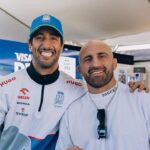 "Alexander Volkanovski On Short Notice": UFC Star’ Team-Up with Daniel Ricciardo at Australian GP Sparks Fan Frenzy