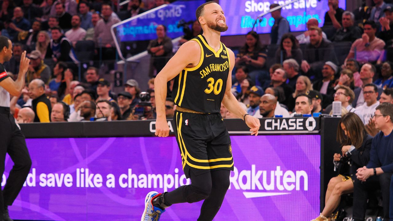 Stephen Curry Injury Report: March 11th Availability Status On The All Star Ahead Of Warriors-Spurs