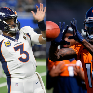 Moments After Getting Cut By the Broncos, Russell Wilson Shares Short Message On Jerry Jeudy’s Trade