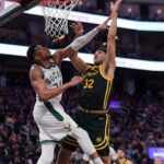 Trayce Jackson-Davis Gets Huge News from Steve Kerr After Career Night, Gets Praise from Fellow Rookie Brandin Podziemski