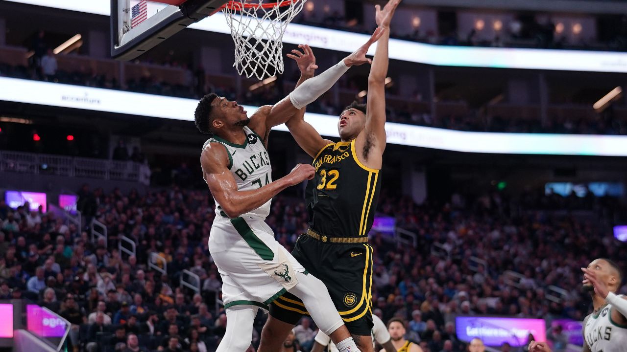 Trayce Jackson-Davis Gets Huge News from Steve Kerr After Career Night, Gets Praise from Fellow Rookie Brandin Podziemski