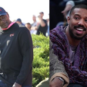"Being Teased and Picked On": Michael B. Jordan Reveals How Sharing a Name with Michael Jordan Motivated Him