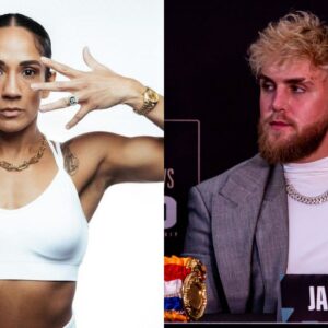 Jake Paul’s MVP Faces Fan Mockery as Amanda Serrano Withdraws Minutes Before Main Event Following $1.5M Gate