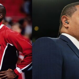 "I Respect Michael Jordan But the Dude Had Flaws": Mark Jackson and His Son Argue Over the 'We Done with the 90s' Trend