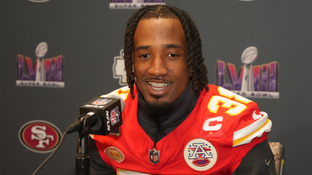 Use of a Certain Emoji in L'Jarius Sneed's New Post Leaves Chiefs Fans Doubtful