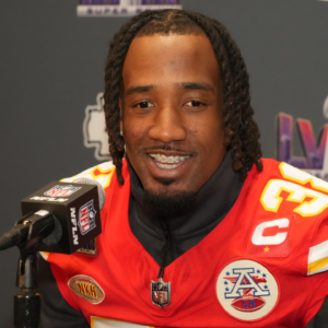 Use of a Certain Emoji in L'Jarius Sneed's New Post Leaves Chiefs Fans Doubtful