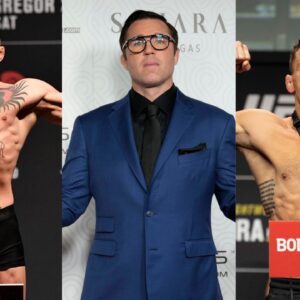 Conor McGregor vs. Michael Chandler: Chael Sonnen Believes Fight ‘Isn’t Happening Yet’ Despite McGregor’s Timeline
