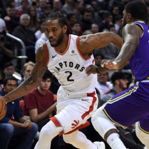 Kawhi Leonard Career High: Remembering 'The Claw's' 45-Point Performance Against Utah Jazz