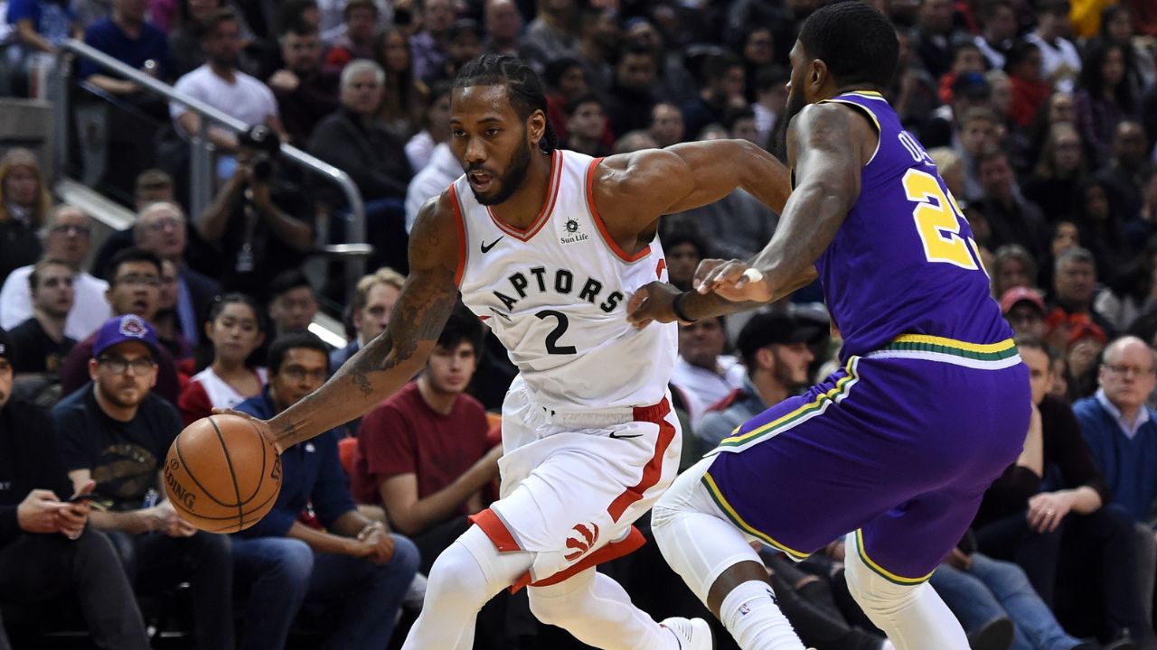 Kawhi Leonard Career High: Remembering 'The Claw's' 45-Point Performance Against Utah Jazz