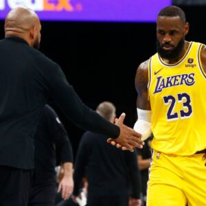 Going 9 Games Over .500, LeBron James Talks Lakers’ No.1 Priority During Final Stretch of the Season