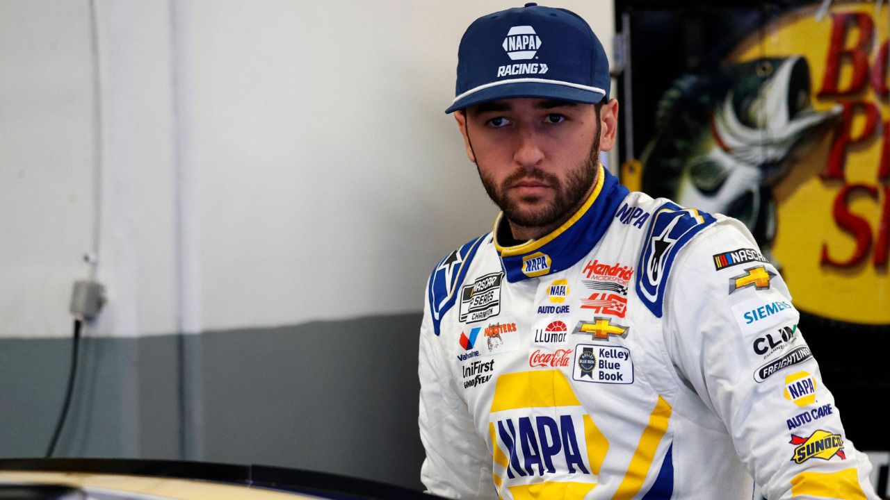 Chase Elliott Chooses to Play It Safe As Brad Keselowski Makes Big Suggestion to NASCAR