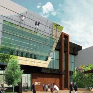 EXCLUSIVE: UFC Insider Discloses Fighters' Access to $13 Million Shanghai Performance Center