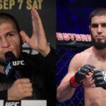 Khabib Nurmagomedov's Son Picks UFC Champ Islam Makhachev as Superior Fighter Over Dad