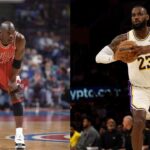 Former Cleveland Browns Player Shuts Down Michael Jordan vs LeBron James Debate, Picks Lakers Legend as His GOAT
