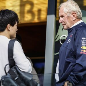 Helmut Marko Explains Once 'Problem Child' Yuki Tsunoda Is Now 'Faultless'