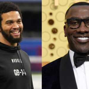 "Your Norm Is Not Someone Else's Norm": Shannon Sharpe Claps Back at Caleb Williams' Haters
