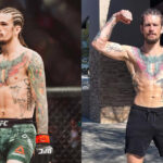 Sean O'Malley Tattoo: Did 'Suga' Cover Up His Kids' Footprints Tattoo?