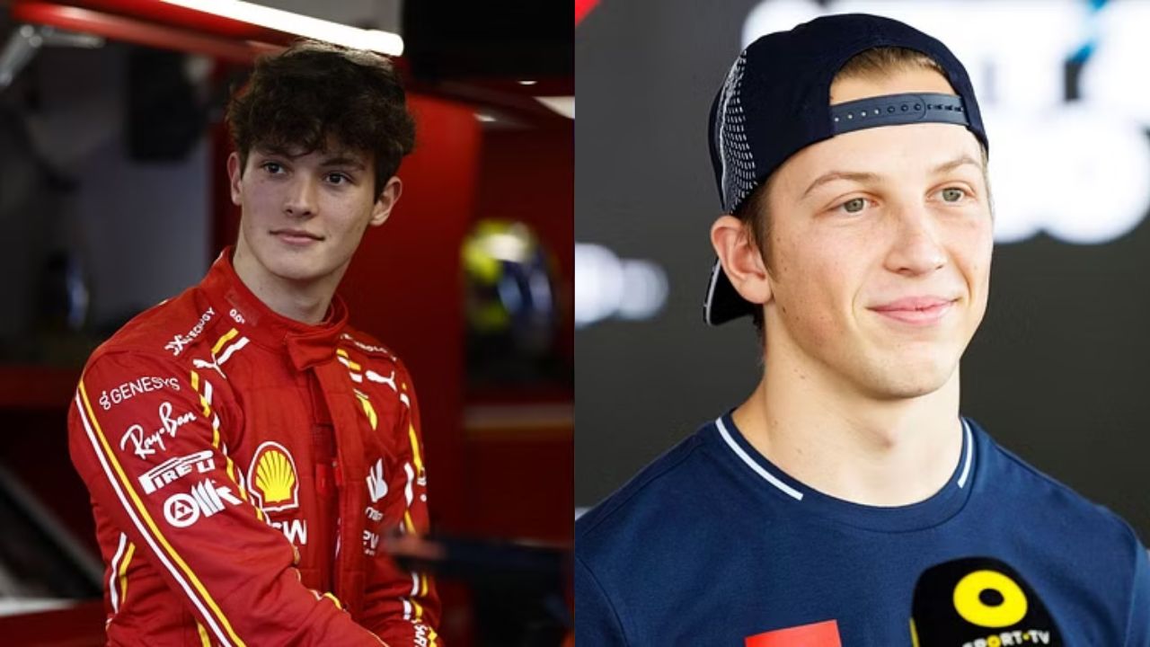 Liam Lawson Predicted Oliver Bearman’s Instant Regret After Ferrari Removed Modification Made for Him