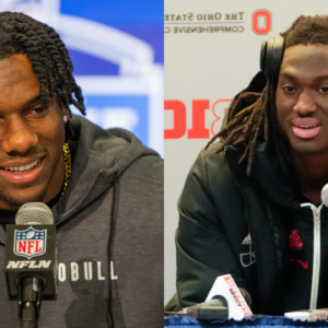 Steve Smith Sr. Details the One Skill That Gives Malik Nabers the Edge Over Marvin Harrison Jr.