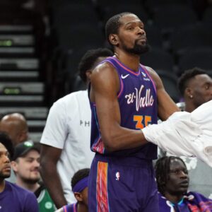 “You’ve Just Gotta Shoot ’Em”: Kevin Durant Reflects at Subconscious Tendency Hampering His Game