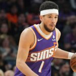 Suns Injury Report: Is Devin Booker Playing Tonight Against The Raptors Following Kevin Durant's Gutsy Performance Against The Nuggets?