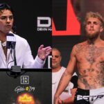 Ryan Garcia Accuses Jake Paul of Disrespecting Boxing, Vows to End His Career Despite Early Assistance