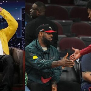 Sean 'Diddy' Combs Dancing on Video Call With Lebron James and Requesting to See Bronny Goes Viral