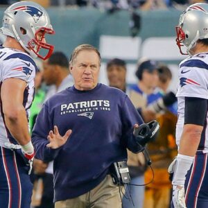 Rob Gronkowski Explains Tom Brady and Bill Belichick Feud Helped Win Last Super Bowl: "Thankful for the Chaos"