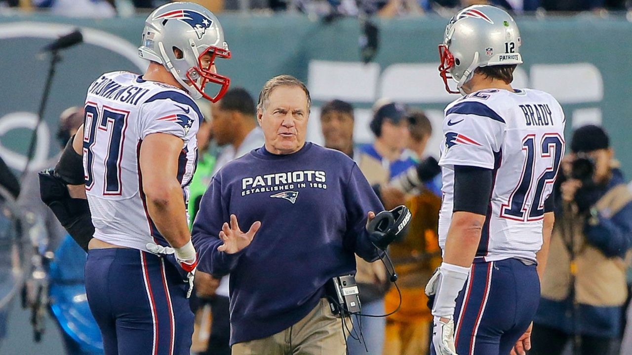 Rob Gronkowski Explains Tom Brady and Bill Belichick Feud Helped Win Last Super Bowl: "Thankful for the Chaos"