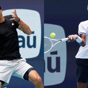 Fans Troll Alexander Zverev and Praise Christopher Eubanks after American Seemingly Denies Hug At The Net in Miami Open: WATCH