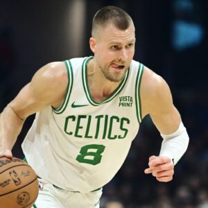 Kristaps Porzingis Contract: Taking a Closer Look at Celtics Star's NBA Earnings and Deals