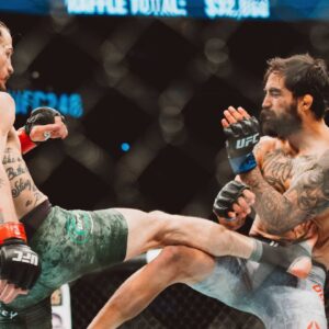 UFC Protective Gear: Do UFC Fighters Wear Cups?