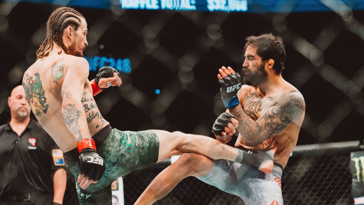 UFC Protective Gear: Do UFC Fighters Wear Cups?