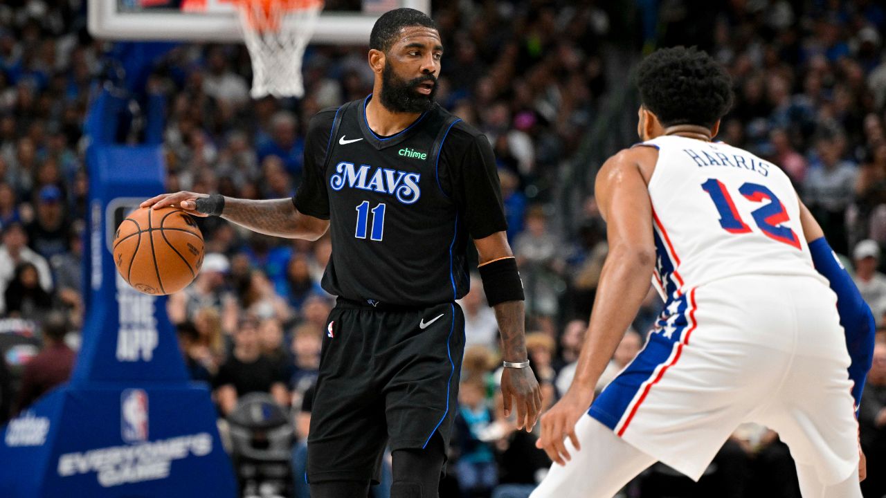 "Pretty Awful in the High School Musical": Kyrie Irving's Disastrous First Stage Performance Paved the Way for Uncle Drew's Success