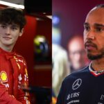 “I’m Not So Proud”: Oliver Bearman Responds After Giving Lewis Hamilton a Heart-In-Mouth Moment