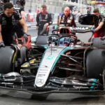 Mercedes Planning to Use "Experiments" in Melbourne in Hope of Clinching First Win in Two Years