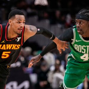“Makes You Wonder About Boston”: Dejounte Murray’s ‘Hot’ Performance Has Skip Bayless Doubting the Celtics