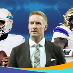 Despite the Risk of Getting Pulverized by Tua Tagovailoa Fans, Joel Klatt Boldy Suggests Miami to Get Michael Penix Jr.