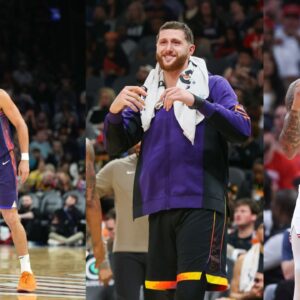 "The Kid Did Some Bulls**t In Houston Too": Jusuf Nurkic Goes At Cam Whitmore Following His Scuffle With Devin Booker