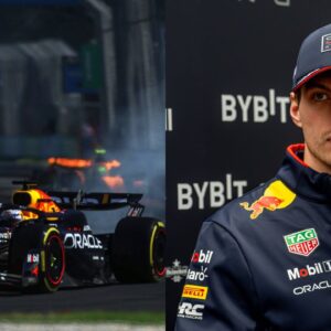 Red Bull Brake Supplier Wipes Hands Off Any Blame For Max Verstappen DNF