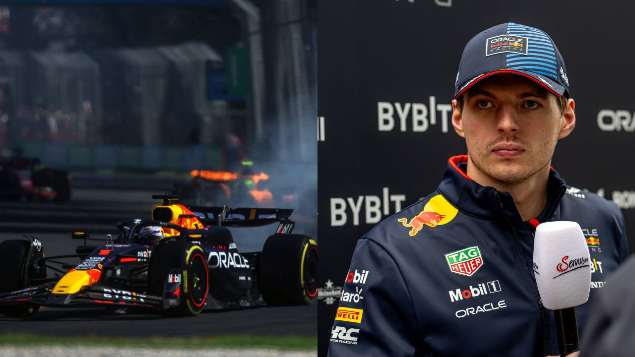 Red Bull Brake Supplier Wipes Hands Off Any Blame For Max Verstappen DNF