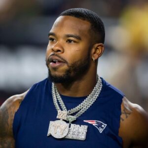 Damien Harris NFL Stats: A Look at the Now Retired RB's Career Numbers