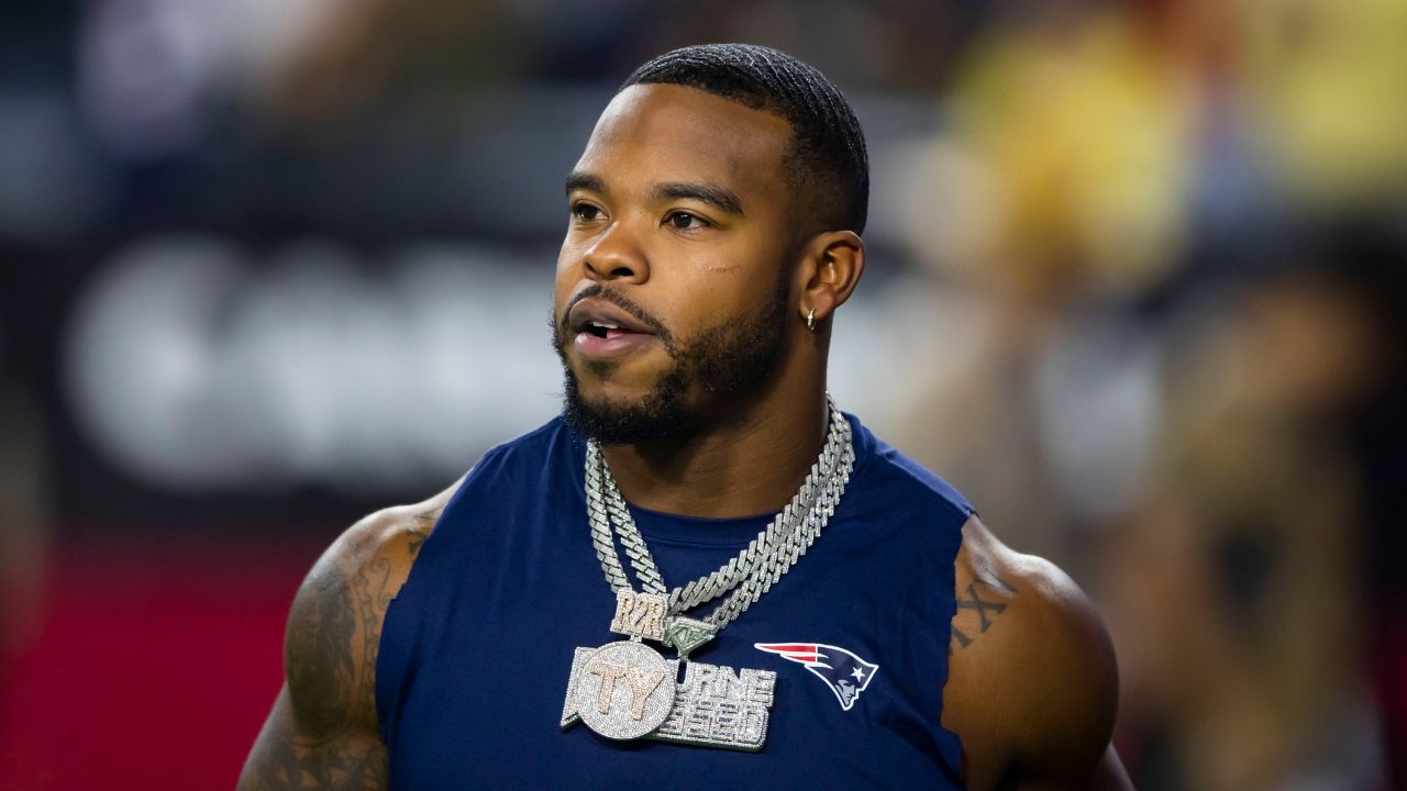 Damien Harris NFL Stats: A Look at the Now Retired RB's Career Numbers