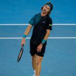 Fact Check: Did Andrey Rublev Swear at the Line Judge in English Before Dubai Tennis Championships Default?