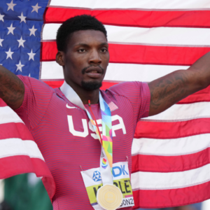 Fred Kerley Reflects on Track Journey With an Inspiring Note: “...Never off the Path”