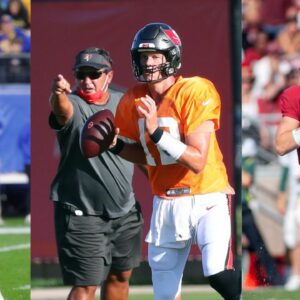 Giving Drake Maye Huge Respect, Coach Who Worked With Tom Brady, Peyton Manning And Andrew Luck Warns NFL Teams: "They're Gonna Regret It"