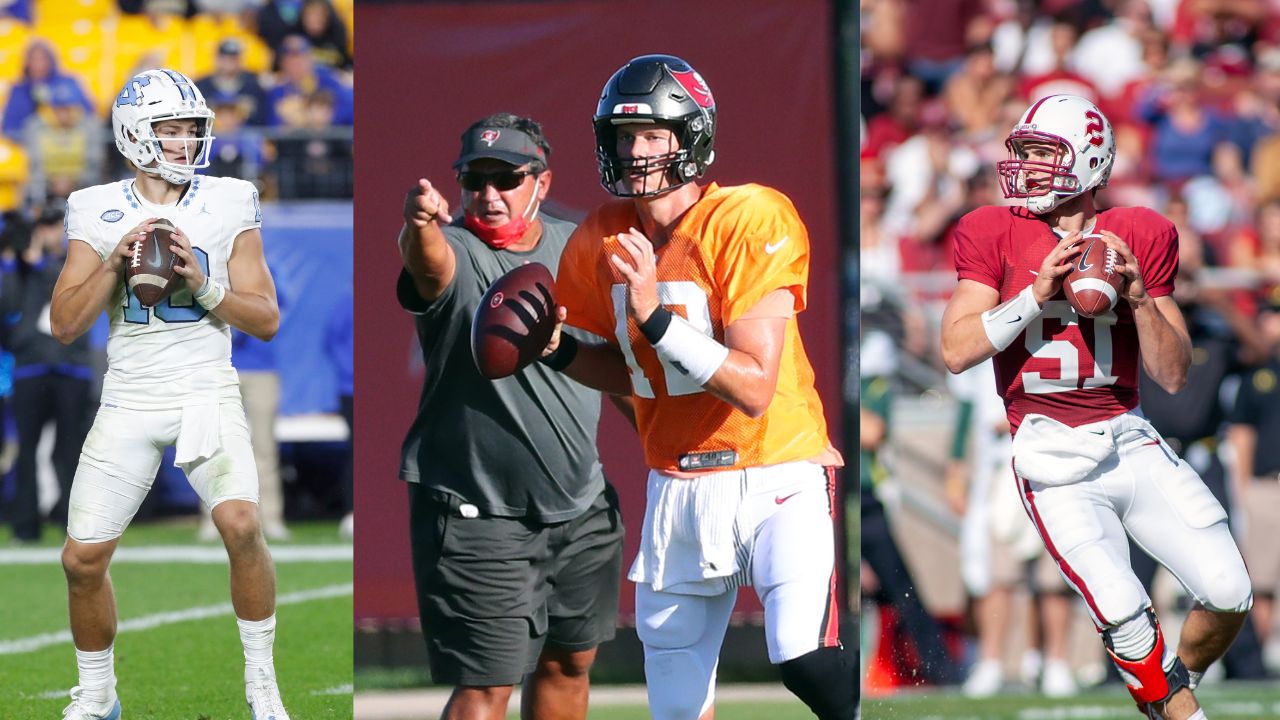 Giving Drake Maye Huge Respect, Coach Who Worked With Tom Brady, Peyton Manning And Andrew Luck Warns NFL Teams: "They're Gonna Regret It"