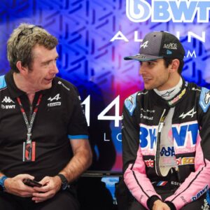 Exodus of Key Alpine Figures Continues as Tech Boss Behind Fernando Alonso’s World Titles Reunites With Him