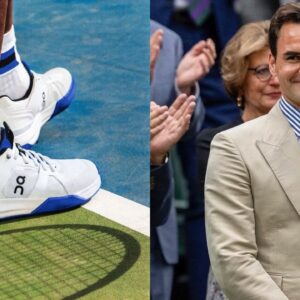 Roger Federer Trumps Ex-Sponsor Nike in USA Battle After On’s Shares Go Up by 7.5% in NYSE